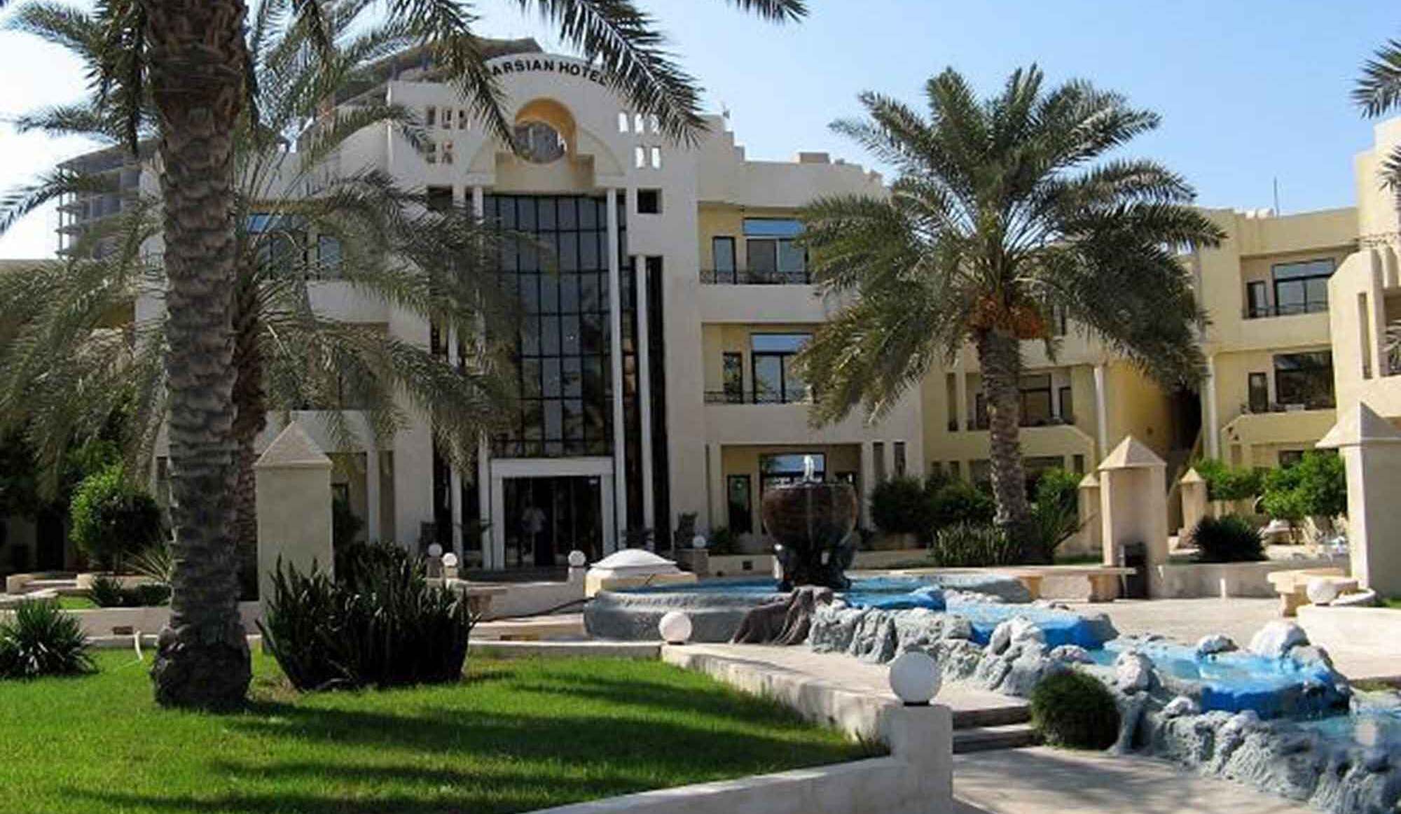هتل پارسیان کیش